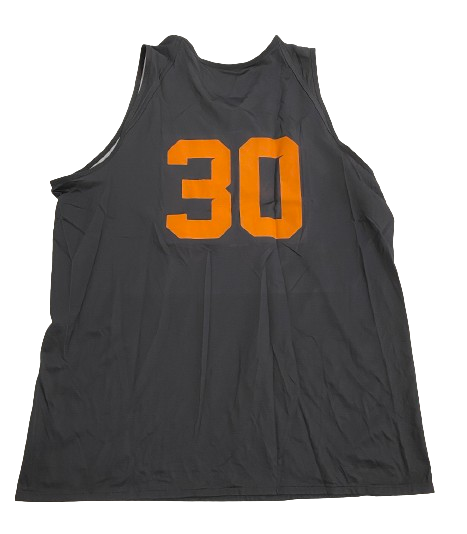 Thomas Welsh Phoenix Suns Player Exclusive Reversible Practice Jersey (Size XXL)
