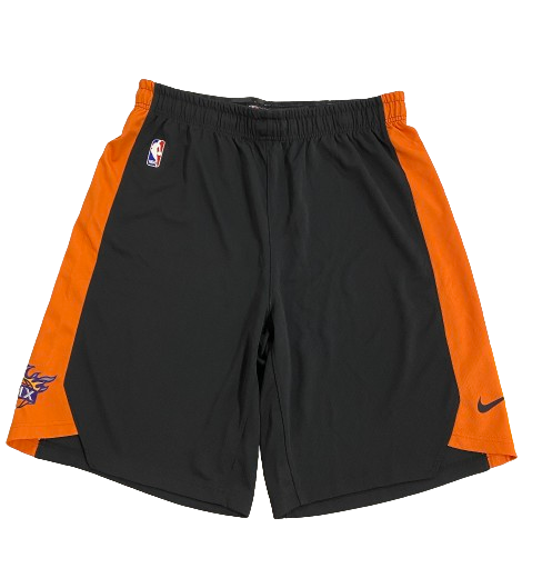 Thomas Welsh Phoenix Suns Player Exclusive Practice Shorts (Size XXL)