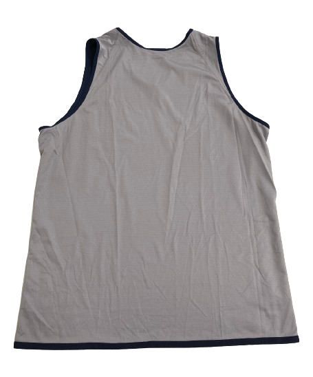 Thomas Welsh Indiana Pacers Player Exclusive Reversible Practice Jersey (Size XXL)