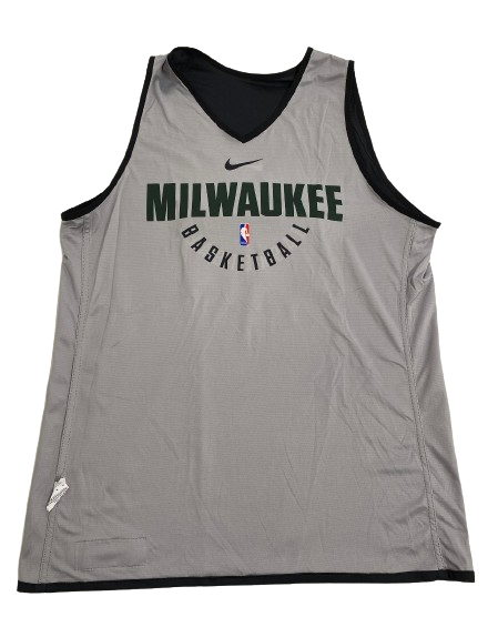 Thomas Welsh Indiana Pacers Player Exclusive Reversible Practice Jersey (Size XL)