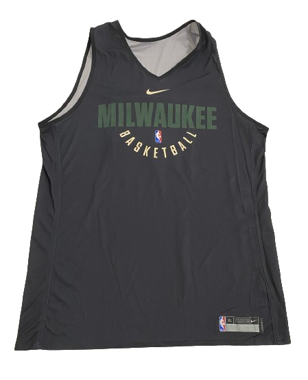 Thomas Welsh Indiana Pacers Player Exclusive Reversible Practice Jersey (Size XL)