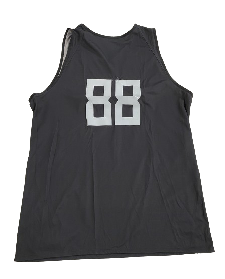 Thomas Welsh Indiana Pacers Player Exclusive Reversible Practice Jersey (Size XL)
