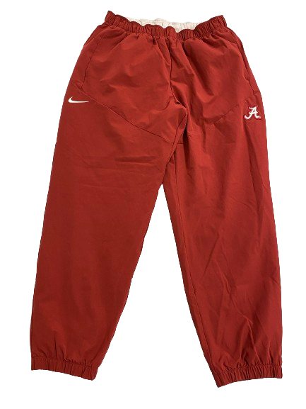 Bailey Dowling Alabama Softball Team Issued Sweatpants (Size L)