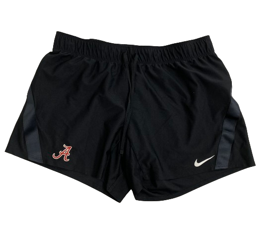 Bailey Dowling Alabama Softball Team Issued Workout Shorts (Size Women&