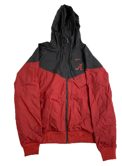 Bailey Dowling Alabama Softball Team Issued Jacket (Size M)