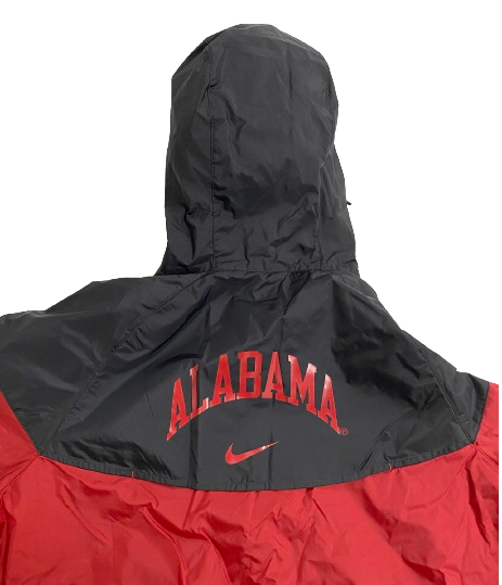 Bailey Dowling Alabama Softball Team Issued Jacket (Size M)