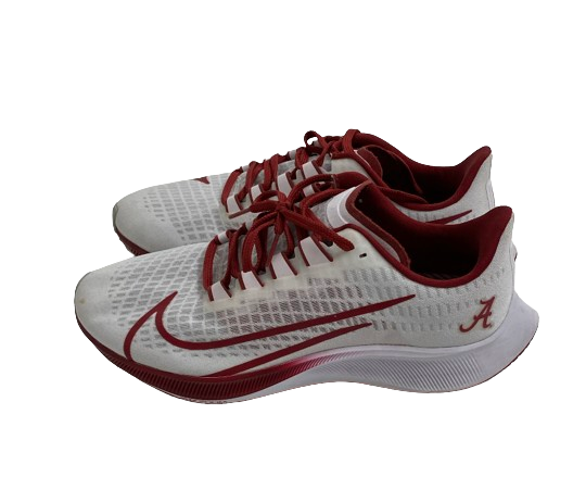 Bailey Dowling Alabama Softball Team Issued Shoes (Size 8.5)