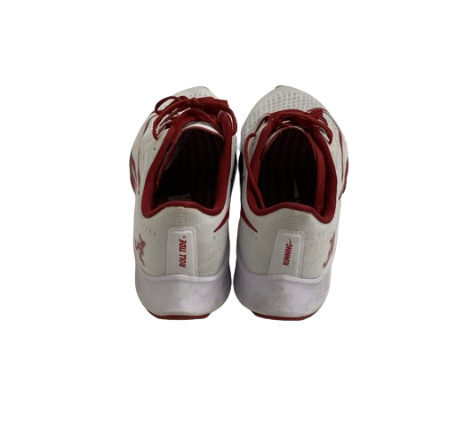 Bailey Dowling Alabama Softball Team Issued Shoes (Size 8.5)