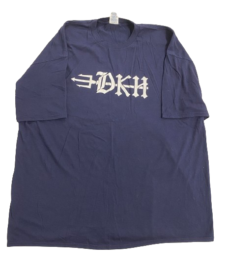 Christian Reeves Duke "2023 LDOC - Last Day of Classes" T-Shirt (Size XXL)