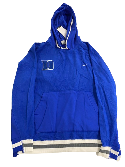 Christian Reeves Duke Basketball Player Exclusive Premium Sweatshirt (Size XXLT)