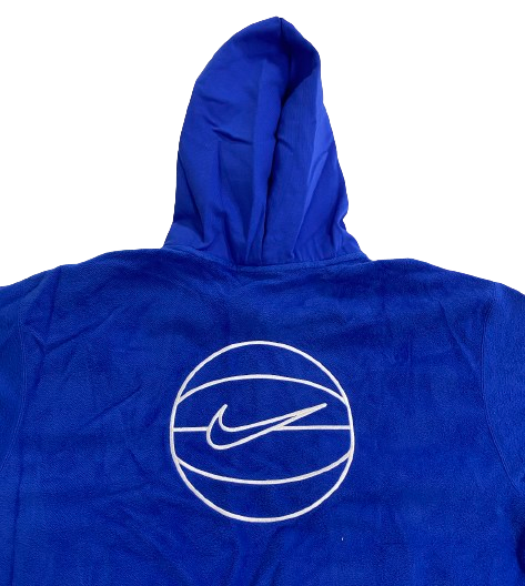 Christian Reeves Duke Basketball Player Exclusive Premium Sweatshirt (Size XXLT)