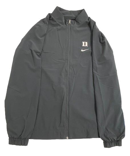 Christian Reeves Duke Basketball Player Exclusive Jacket (Size XXLT)