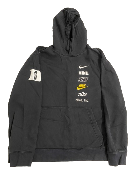 Christian Reeves Duke Basketball Player Exclusive Sweatshirt (Size XXL)