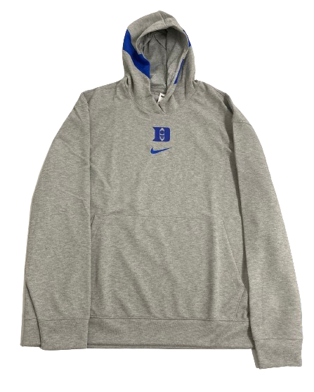 Christian Reeves Duke Basketball Player Exclusive Sweatshirt (Size XXL)