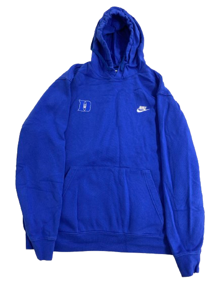 Christian Reeves Duke Basketball Player Exclusive Sweatshirt (Size XXLT)
