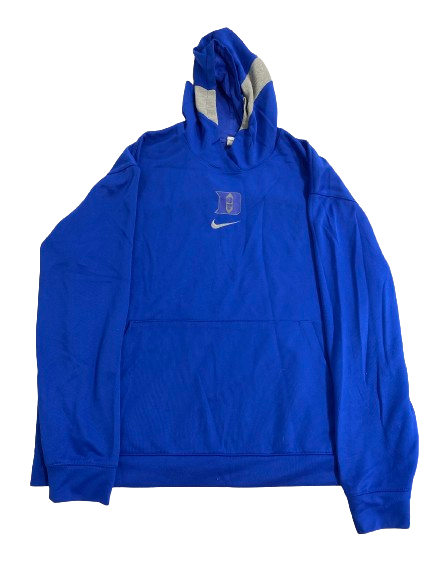 Christian Reeves Duke Basketball Player Exclusive Sweatshirt (Size XXLT)