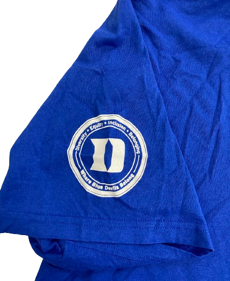 Christian Reeves Duke Basketball Player Exclusive "HATE WON&