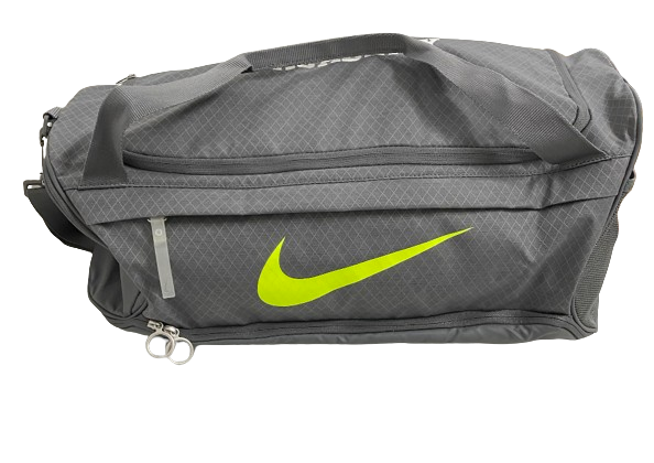 Christian Reeves Duke Basketball Player Exclusive "K ACADEMY" Duffel Bag