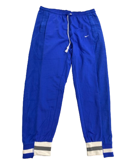 Christian Reeves Duke Basketball Player Exclusive Premium Sweatpants (Size XXLT)