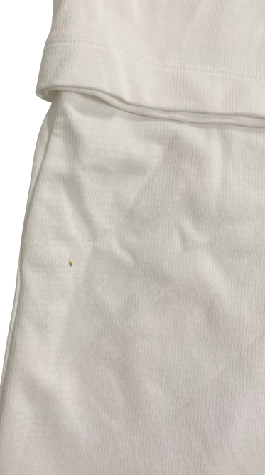Christian Reeves Duke Basketball Player Exclusive "K ACADEMY 20TH ANNIVERSARY" Polo Shirt (Size XXL)