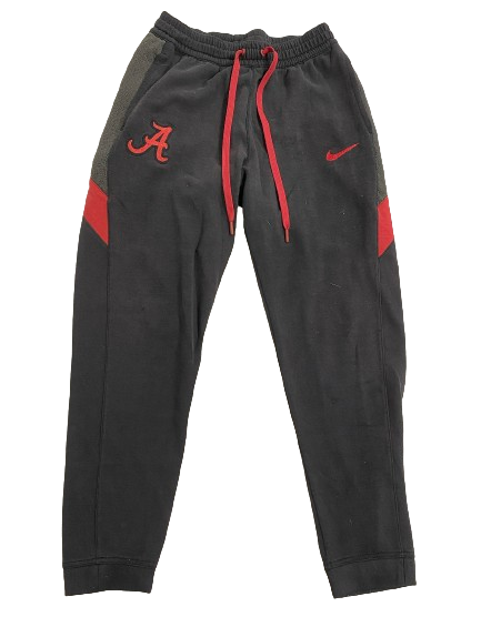 Jahvon Quinerly Alabama Basketball Player Exclusive Sweatpants (Size M)