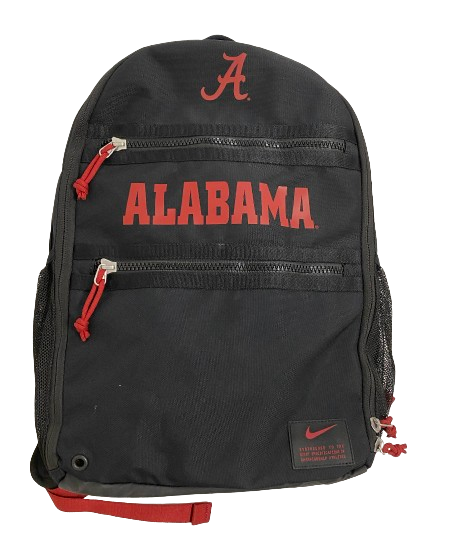 Jahvon Quinerly Alabama Basketball Player Exclusive Backpack