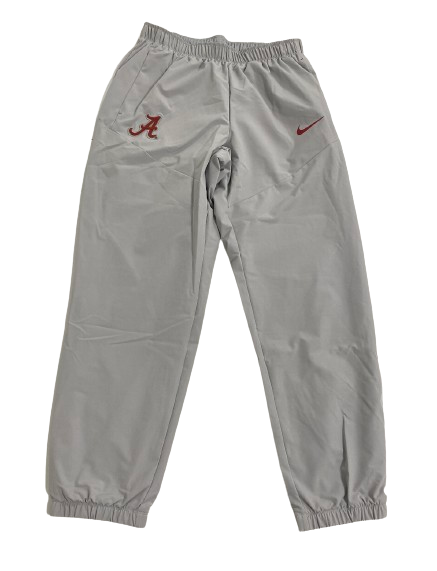 Jahvon Quinerly Alabama Basketball Player Exclusive Sweatpants (Size M)