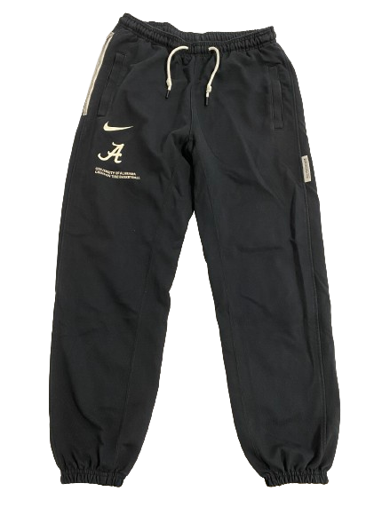 Jahvon Quinerly Alabama Basketball Player Exclusive Sweatpants (Size M)