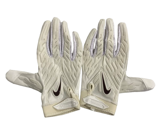 Chuck Filiaga Minnesota Football Player Exclusive Gloves (Size 3XL)