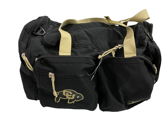 Guy Thomas Colorado Football Player Exclusive Duffel Bag