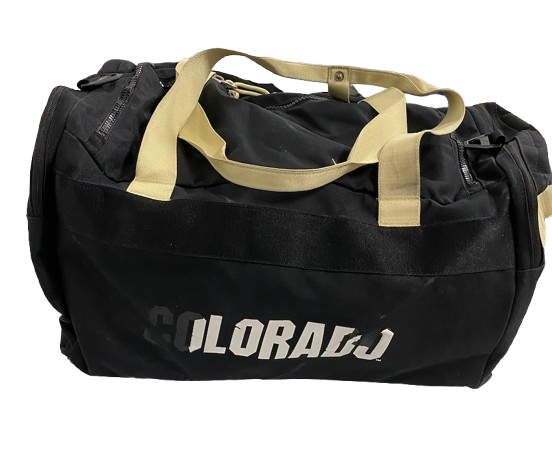 Guy Thomas Colorado Football Player Exclusive Duffel Bag