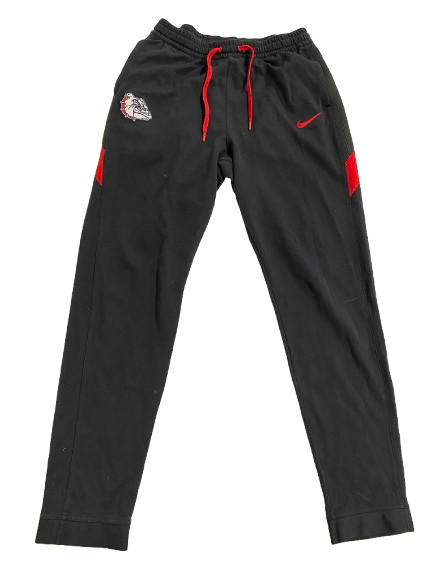 Gonzaga Basketball Player Exclusive Sweatpants (Size XLT)