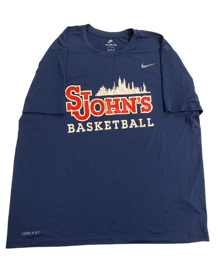Joel Soriano St. John&
