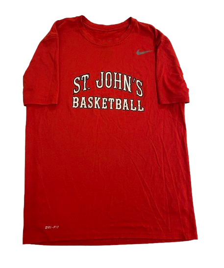 Joel Soriano St. John&