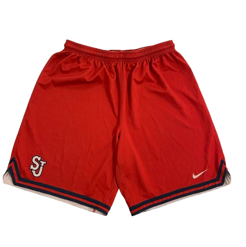Joel Soriano St. John&