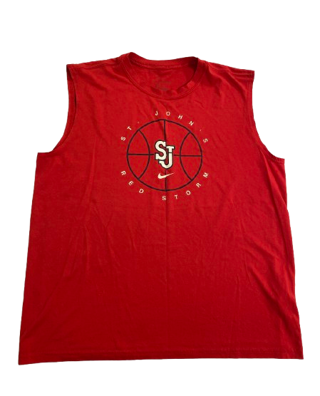Joel Soriano St. John&
