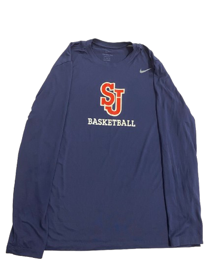 Joel Soriano St. John&