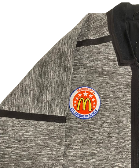 Jahvon Quinerly McDonald&