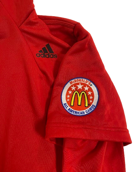 Jahvon Quinerly McDonald&
