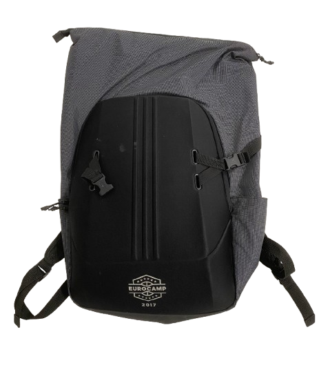 Jahvon Quinerly "2017 Euro Camp" Basketball Backpack