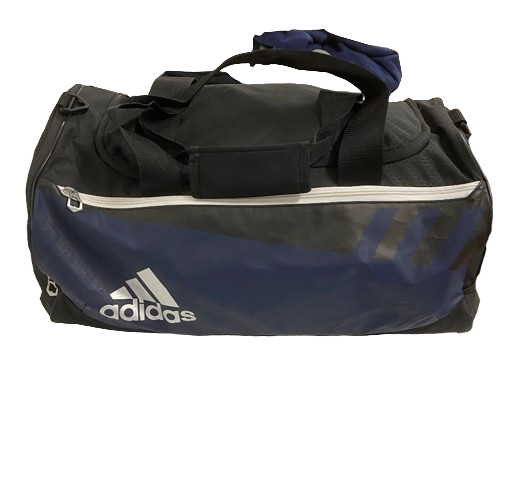 Jahvon Quinerly "ADIDAS THE PATH" Basketball Travel Duffel Bag