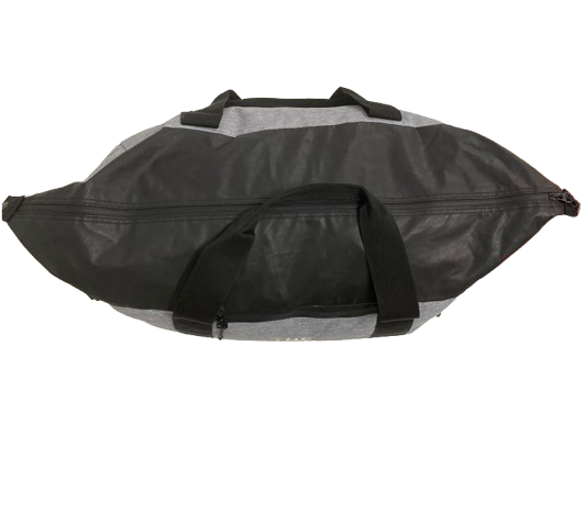 Jahvon Quinerly "ADIDAS THE PATH Santa Barbara" Basketball Travel Duffel Bag