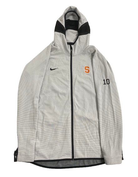 Justin Lamson Syracuse Football Team Player Exclusive Jacket with 