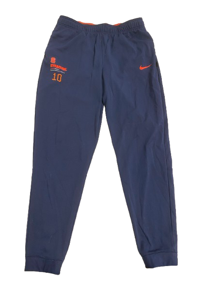 Justin Lamson Syracuse Football Player Exclusive Sweatpants with 