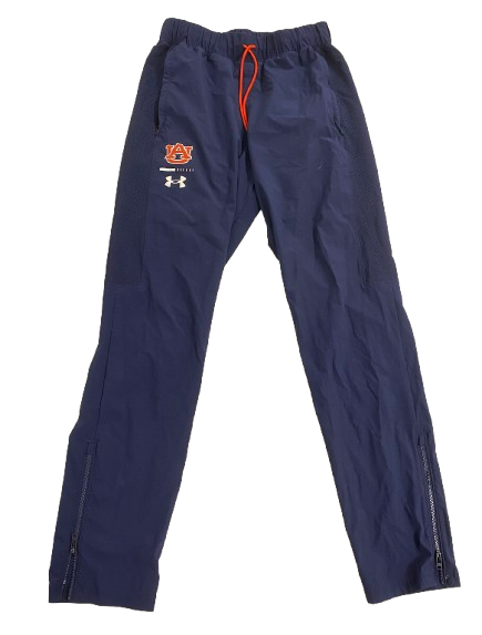Caleb Burton Auburn Football Player Exclusive Sweatpants (Size M)