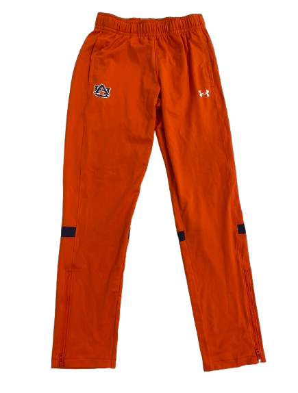 Caleb Burton Auburn Football Player Exclusive Sweatpants (Size M)
