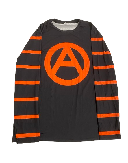 Alan Bowman Oklahoma State Football Player Exclusive "125th Year 1909 Oklahoma A&M Throwback Homecoming" Premium Long Sleeve Shirt (Size XXL)