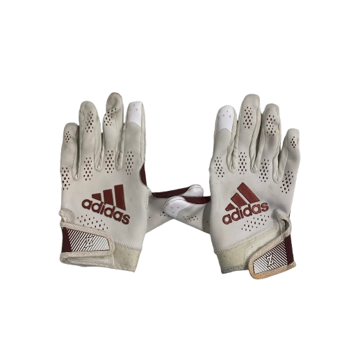 Andre Johnson Arizona State Football Player Exclusive Gloves (Size XL)