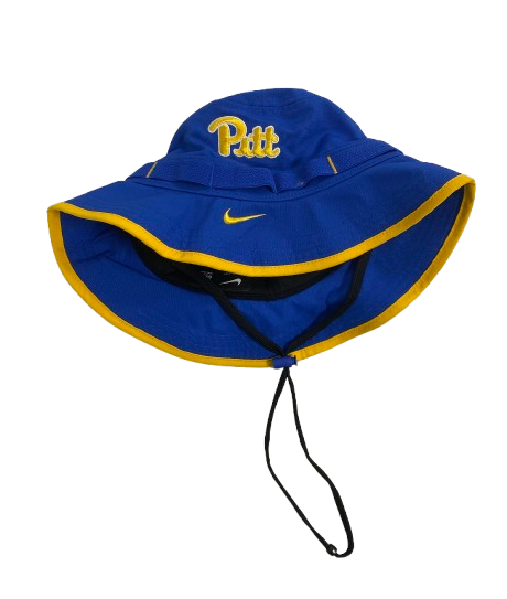 Daejon Reynolds Pittsburgh Football Team Issued Bucket Hat