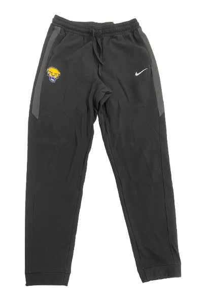 Daejon Reynolds Pittsburgh Football Team Issued Sweatpants (Size L)